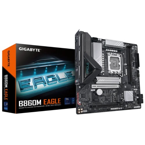 Gigabyte B860M Eagle Motherboard