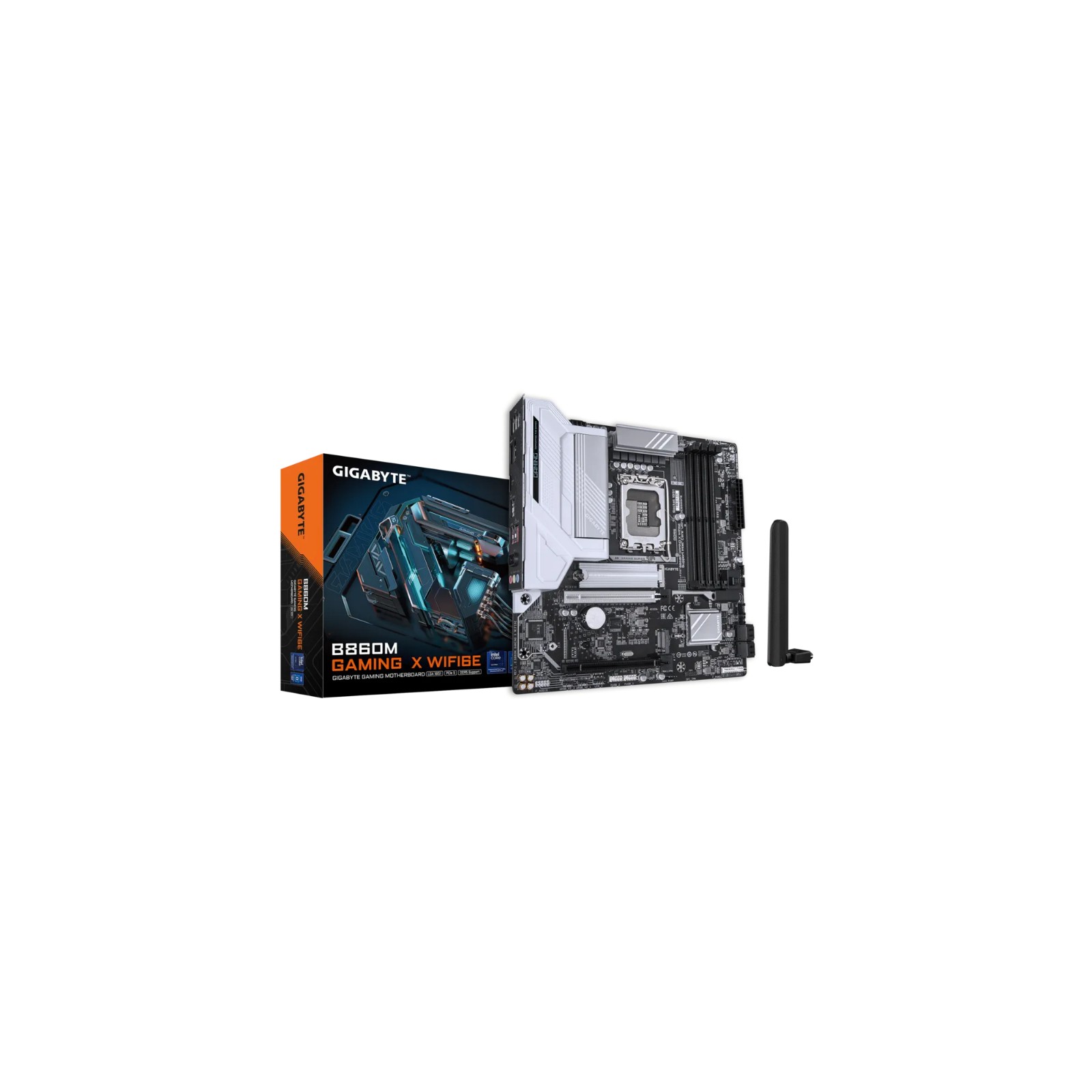 B860M Gaming X Wifi6E Motherboard Gigabyte