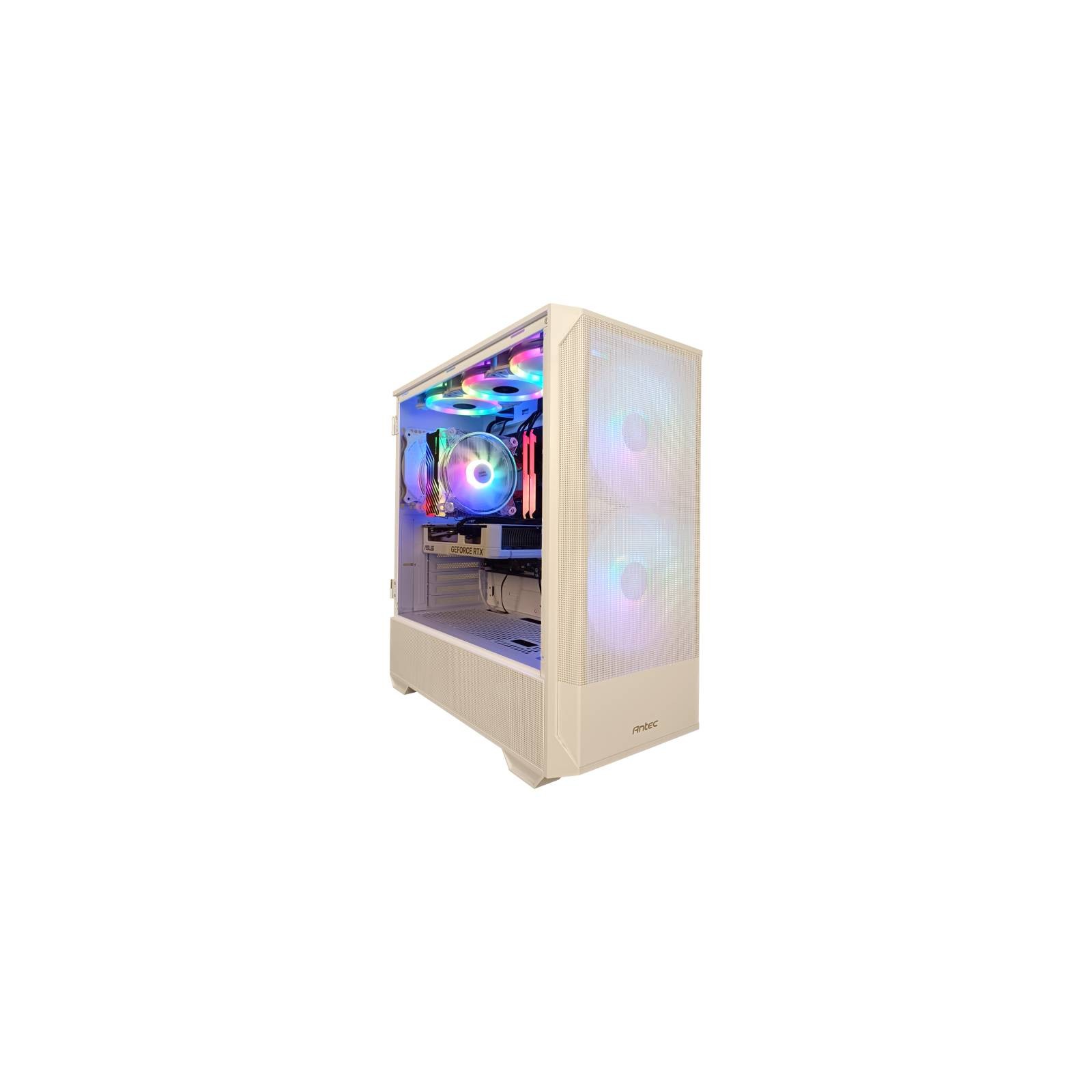 Even Gaming PC Intel i5 14400F RTX 4060 32GB 1TB NVMe White