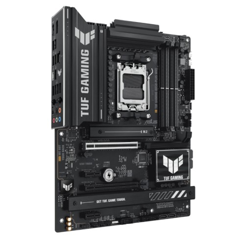 ASUS TUF Gaming B850-Plus WiFi Motherboard for High-Performance Gaming