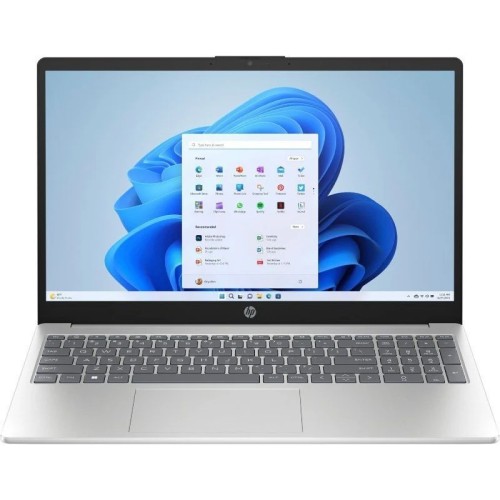 Notebook HP 15-fd0038ns con 16GB de RAM y 512GB SSD