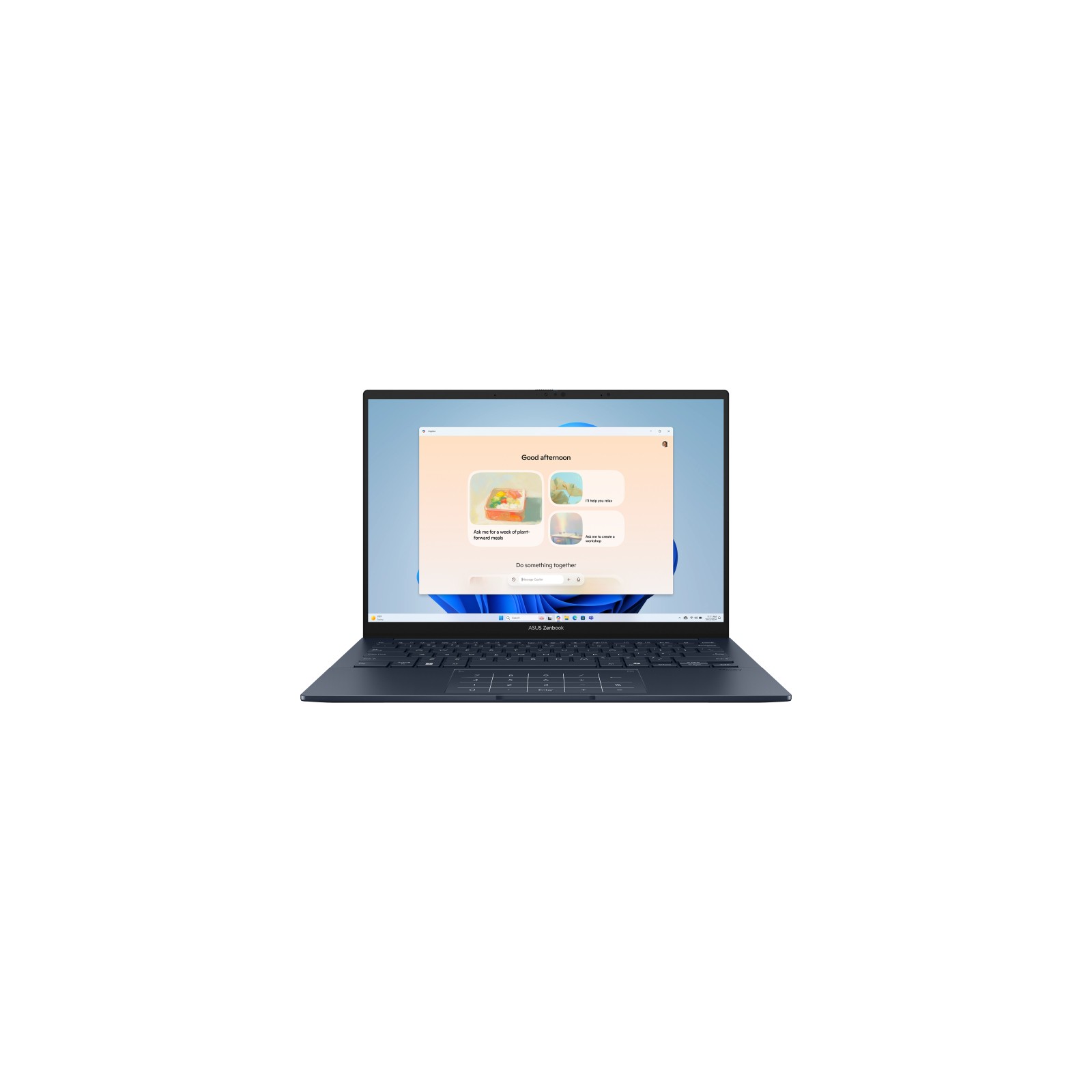 Notebook Asus Zenbook S 14 OLED UX3405CA-PZ284W