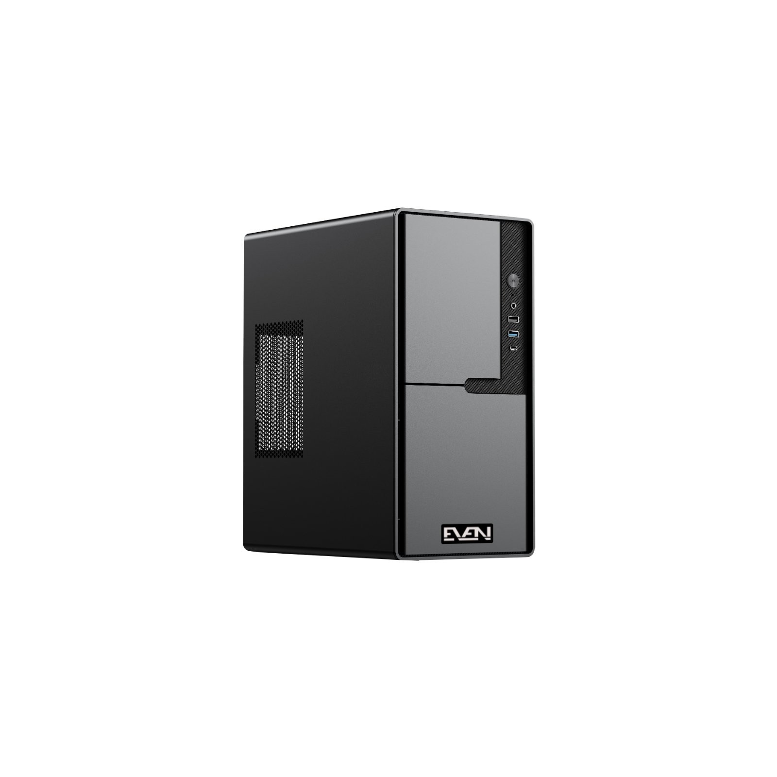 Even Office PC with Ryzen 3 3200G and NVMe SSD