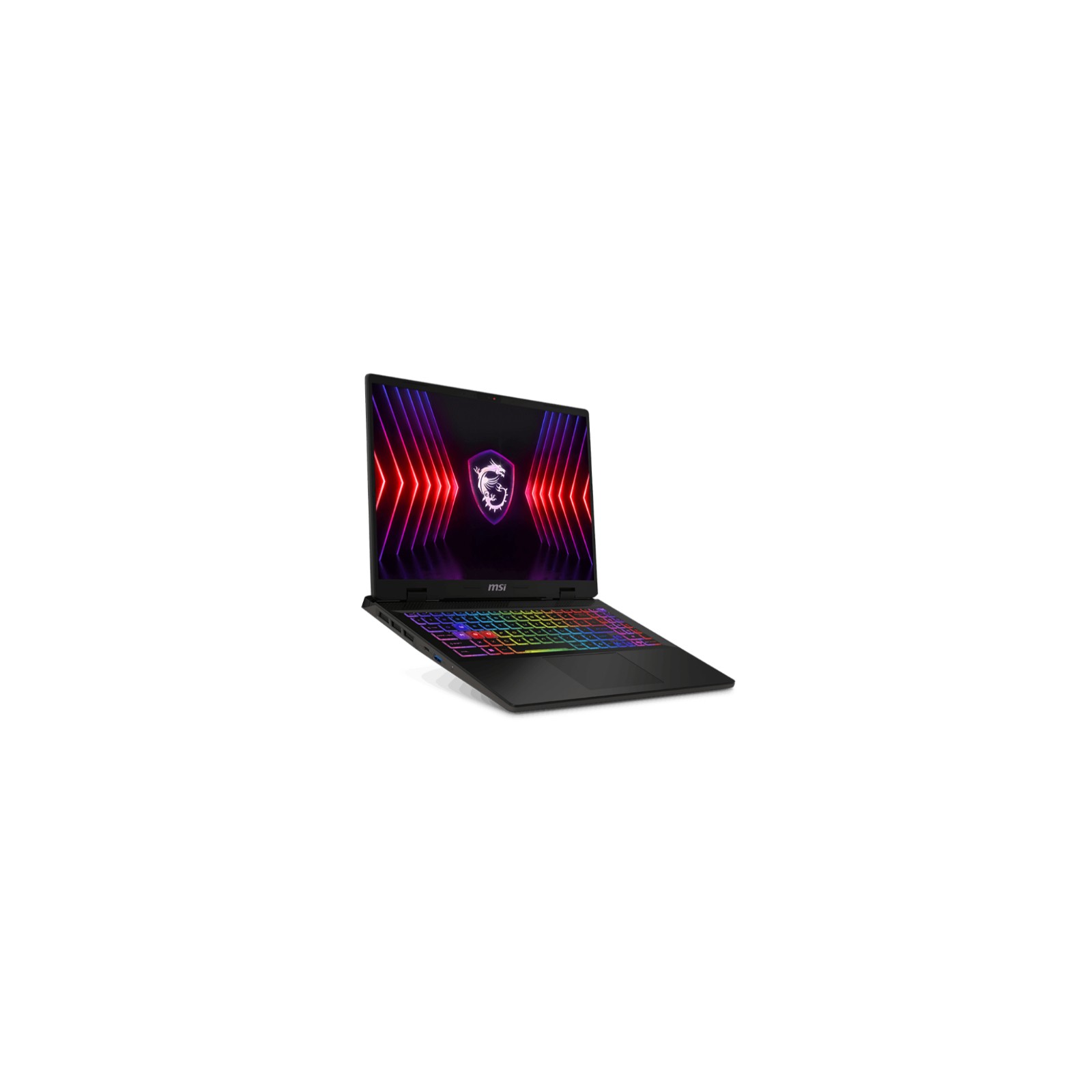 MSI Sword 16 HX B14VFKG-054XES Notebook