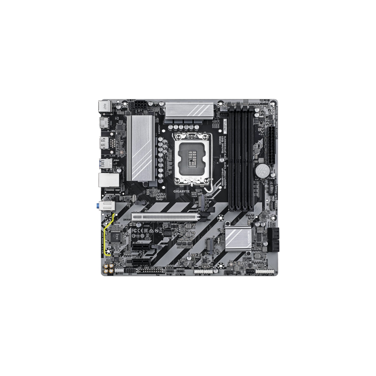 Gigabyte B860M D3HP Motherboard