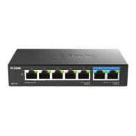 D-link 7 Port Switch with 2.5G Ethernet Multi-Gigabit