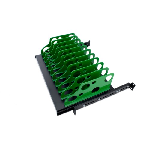 Extendable Tray 19'' for Charging Up to 10 Laptops/Tablets