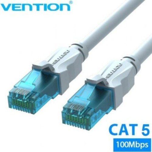 RJ45 Cat.5e UTP Network Cable 15 M Blue Vention