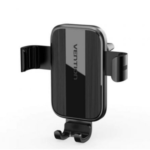 Vention Automatic Smartphone Car Mount | Black Design