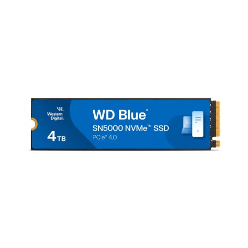 SSD WD Black NVMe SN5000 4 TB M.2 2280