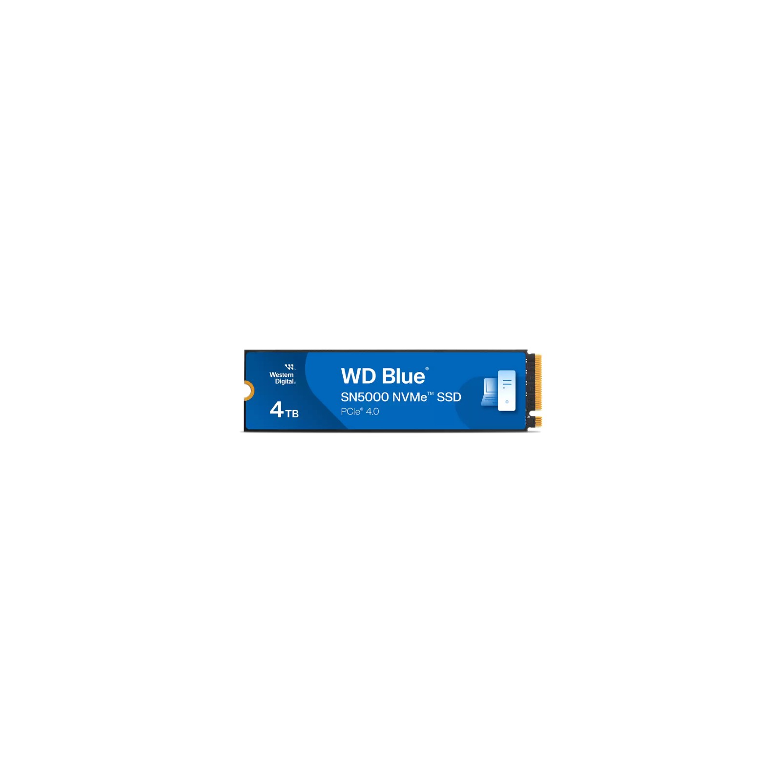 WD Black NVMe SN5000 4 TB M.2 2280 SSD