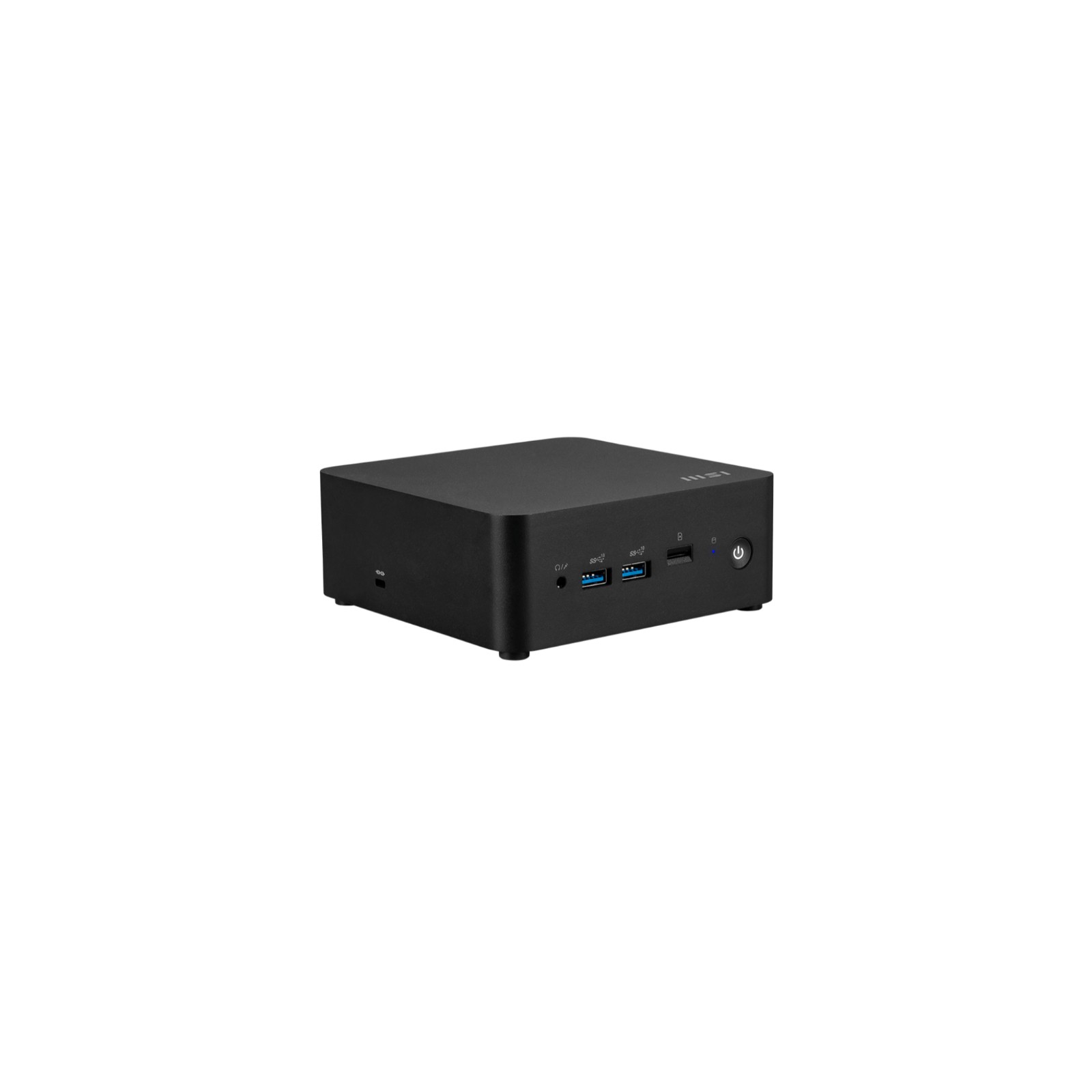 MSI Cubi NUC 1M-034BES Barebone