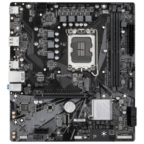 Gigabyte H610M D3W DDR4 Motherboard