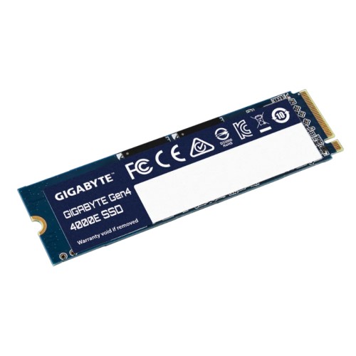 Gigabyte 500GB M.2 2280 NVMe PCIe 4000e Gen4 SSD