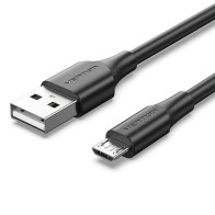 Cable USB 2.0 A a Micro USB 0.5 M