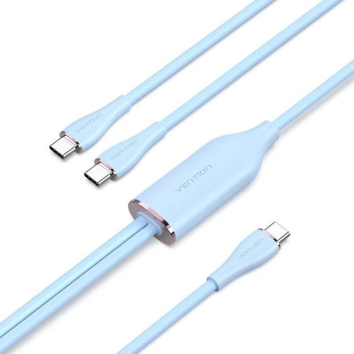 Vention USB-C to USB-C Cable 1.5 M Blue