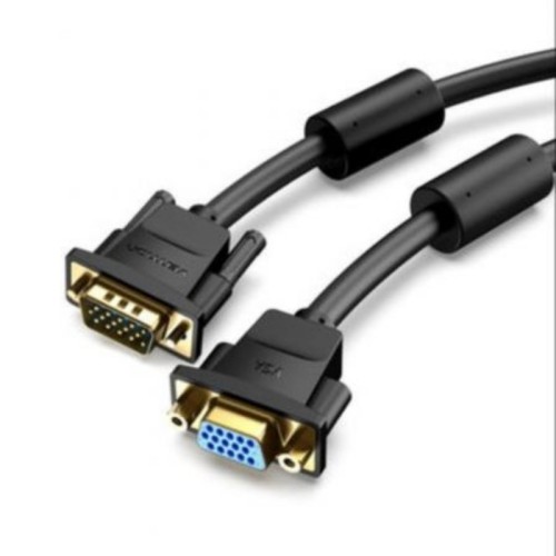 Vention Black 2m VGA SVGA Cable