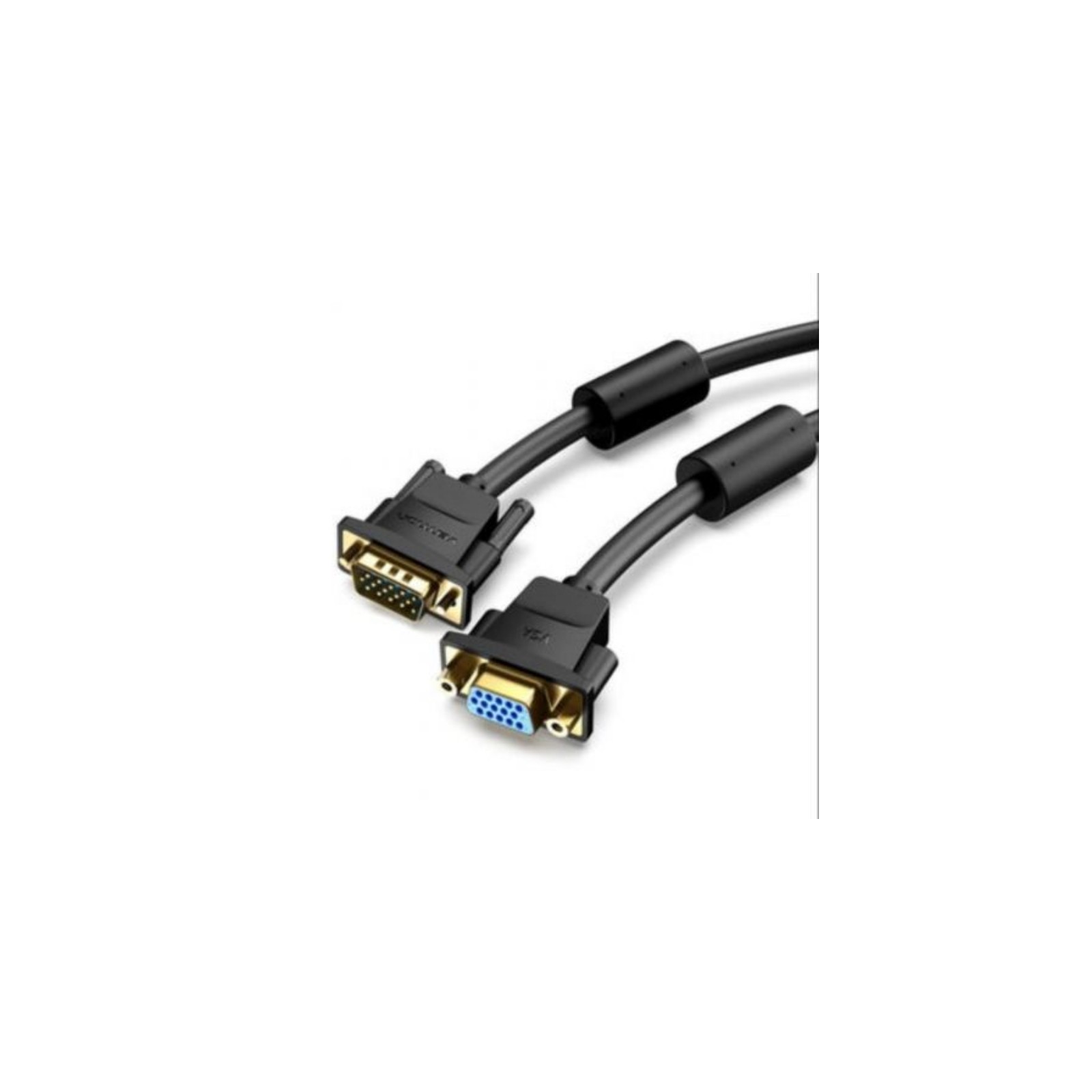 Vention 3M SVGA to VGA Male-Male Cable Reliable