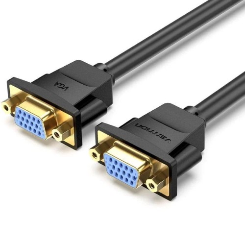 Vention VGA Extension Cable 1M Black