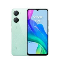 Vivo Y03 Smartphone 4GB RAM 128GB Green