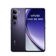 Smartphone Vivo V40 SE 80 5G 8GB RAM 256GB Negro