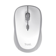 Trust YVI+ Wireless Multi-Device Optical Mouse White