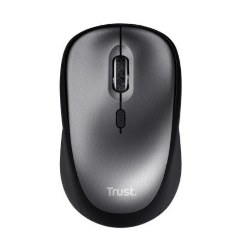 Trust YVI+ Wireless Silent Optical Mouse - Eco-Friendly and Ergonomic