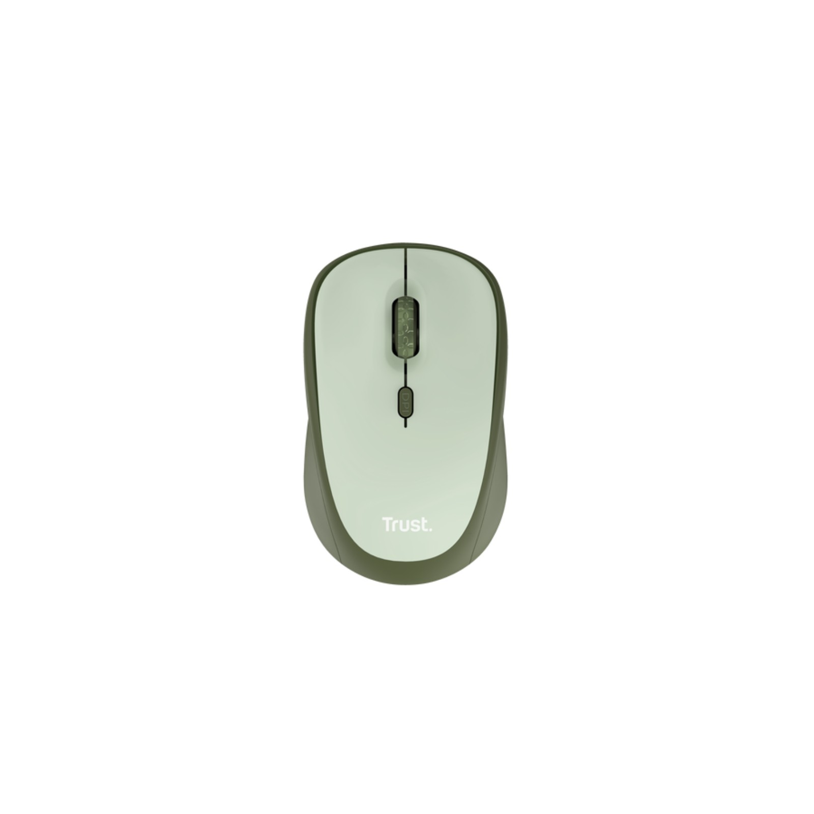 Trust Yvi+ Wireless Silent Mouse Green