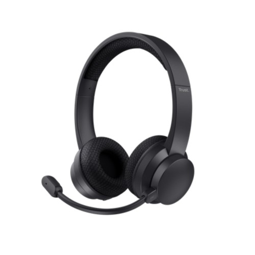 Auriculares Inalámbricos Ayda ENC Negros Trust