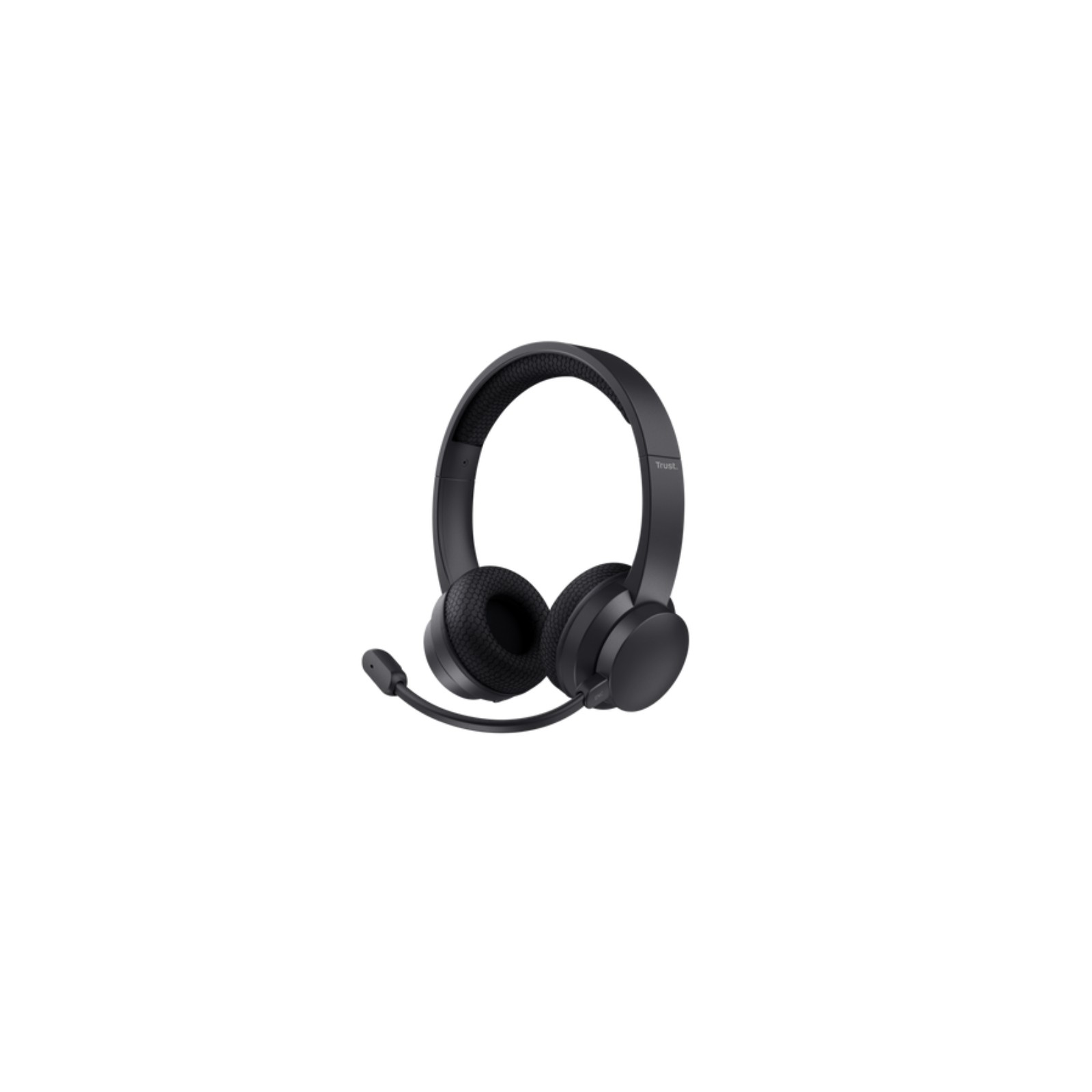 Wireless Headphones Ayda ENC Black Trust