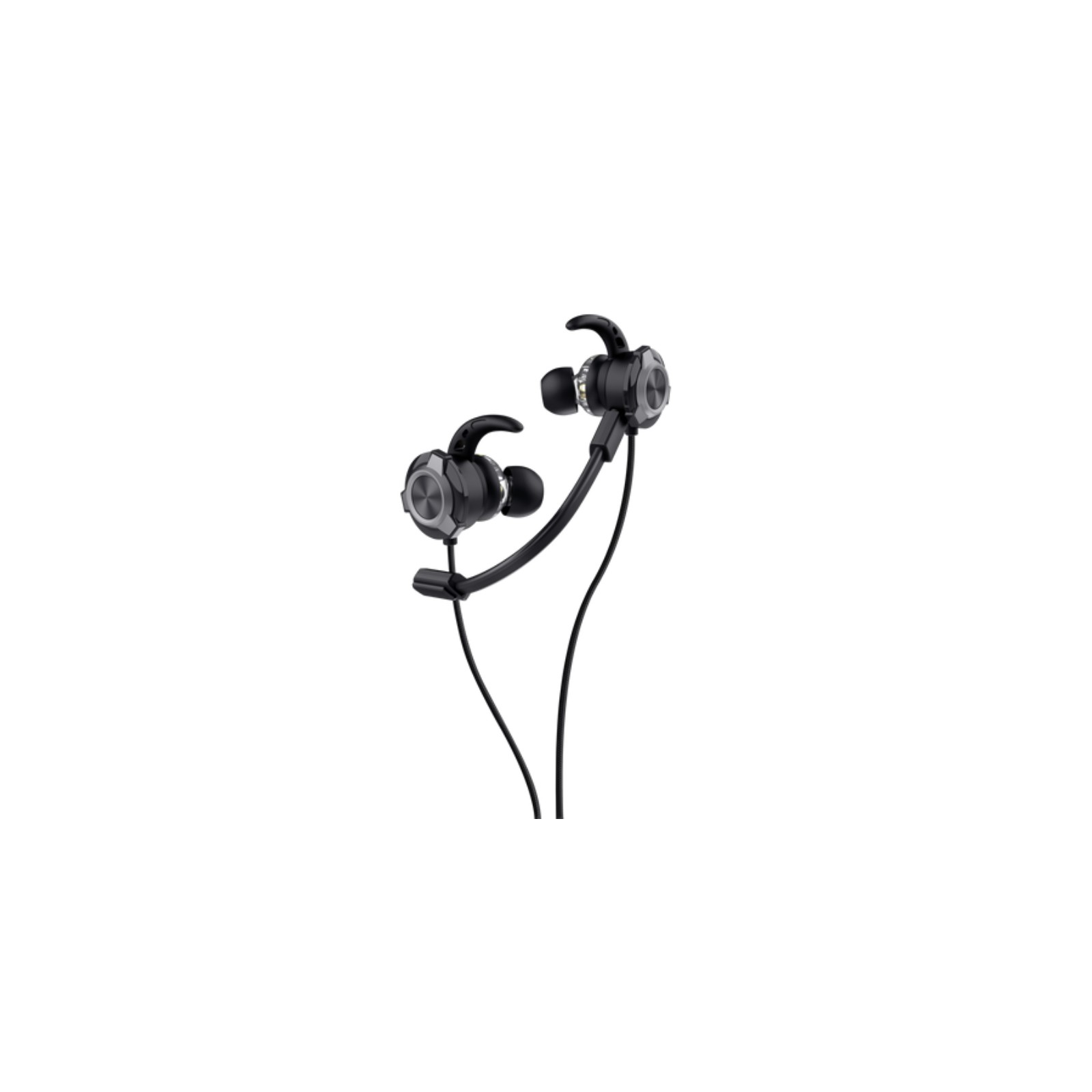 Auricular De Boton Gaming GXT 406 Pine Multiplataforma Negro Trust