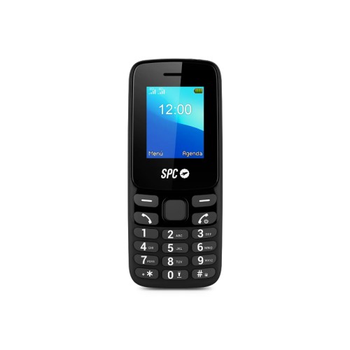 SPC Talk 2 Mobile Phone 4G Black