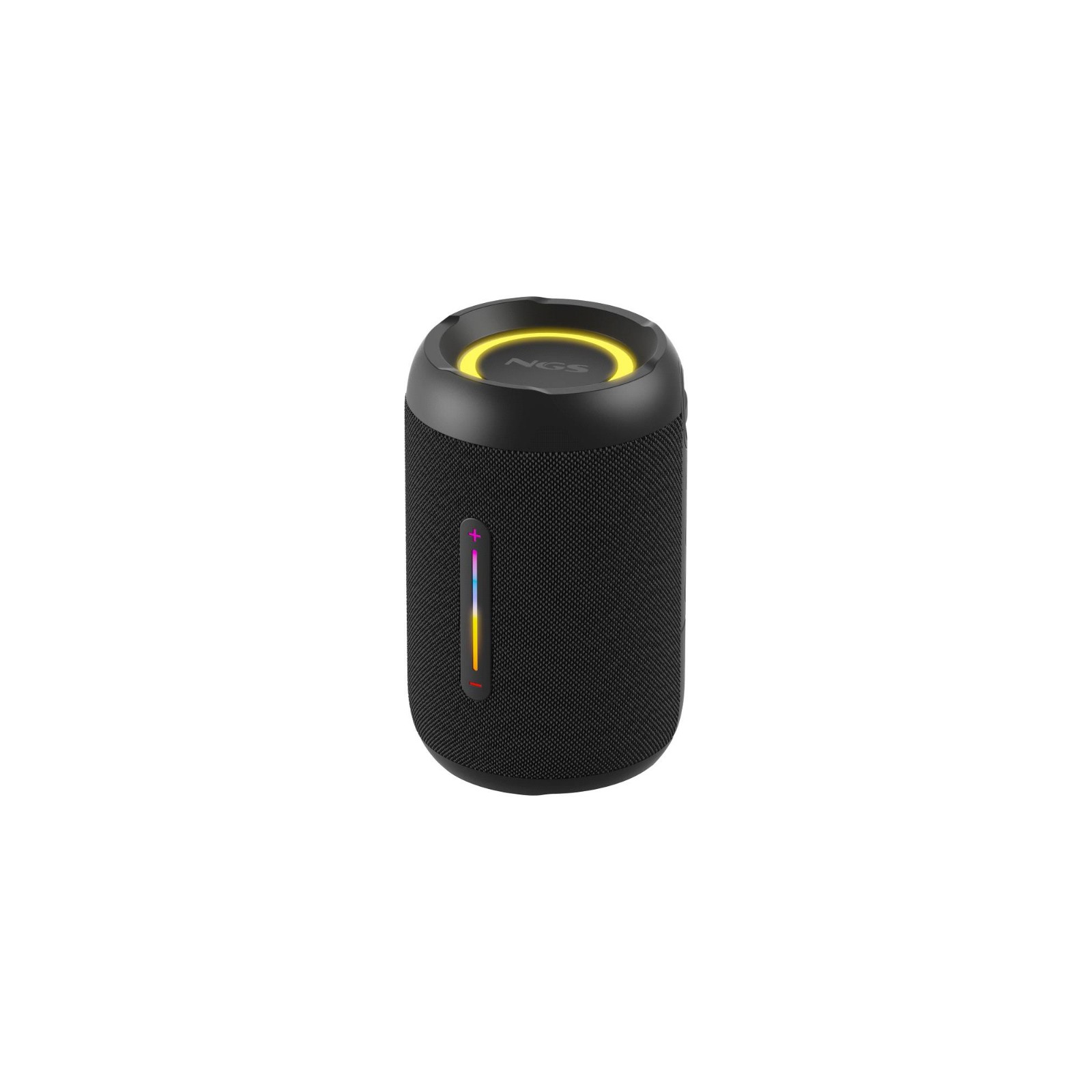 Altavoz Bluetooth Roller Furia 2 Rgb Tiny Negro Ngs