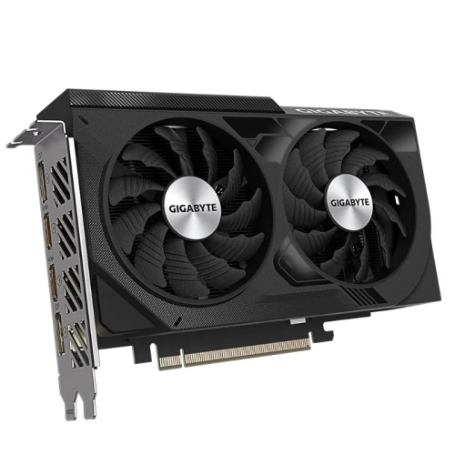 VGA Nvidia RTX 4060 Windforce OC 8GB Bulk Gigabyte