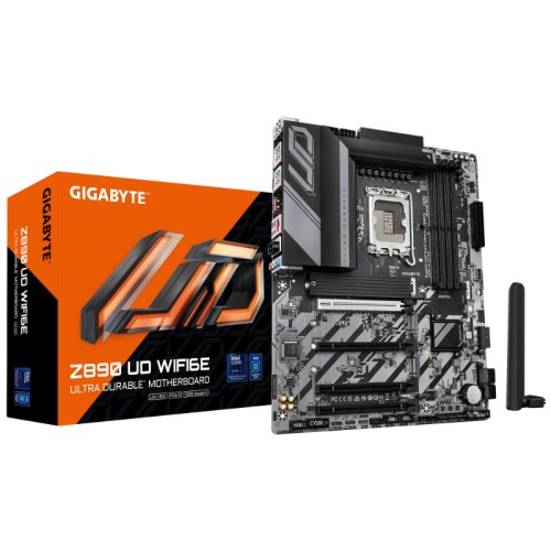 Gigabyte Z890 UD WiFi 6E Motherboard