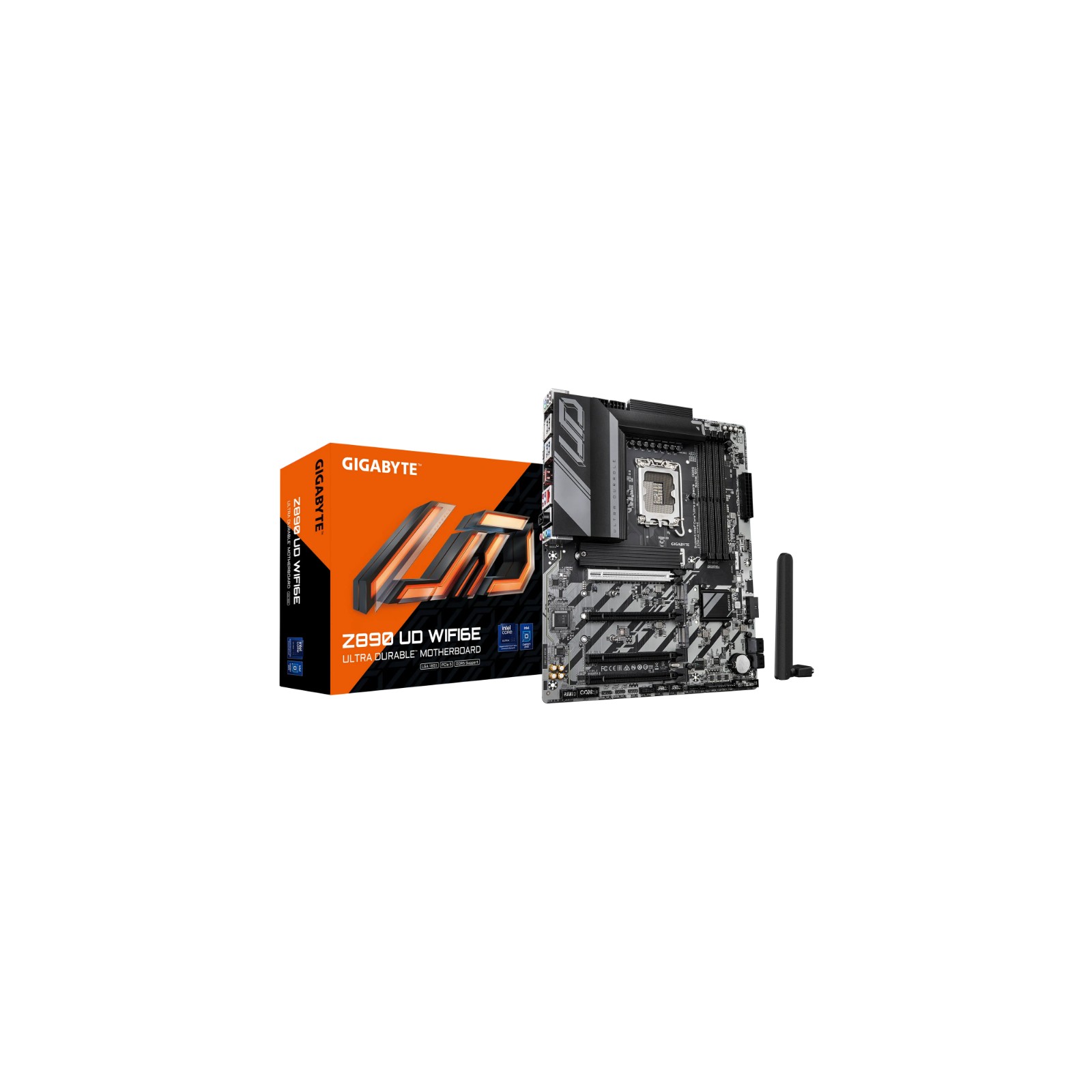 Gigabyte Z890 UD WiFi 6E Motherboard