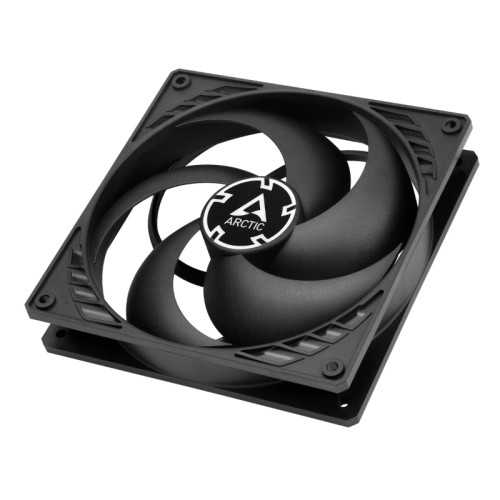 Arctic P14 140mm Black Auxiliary Fan