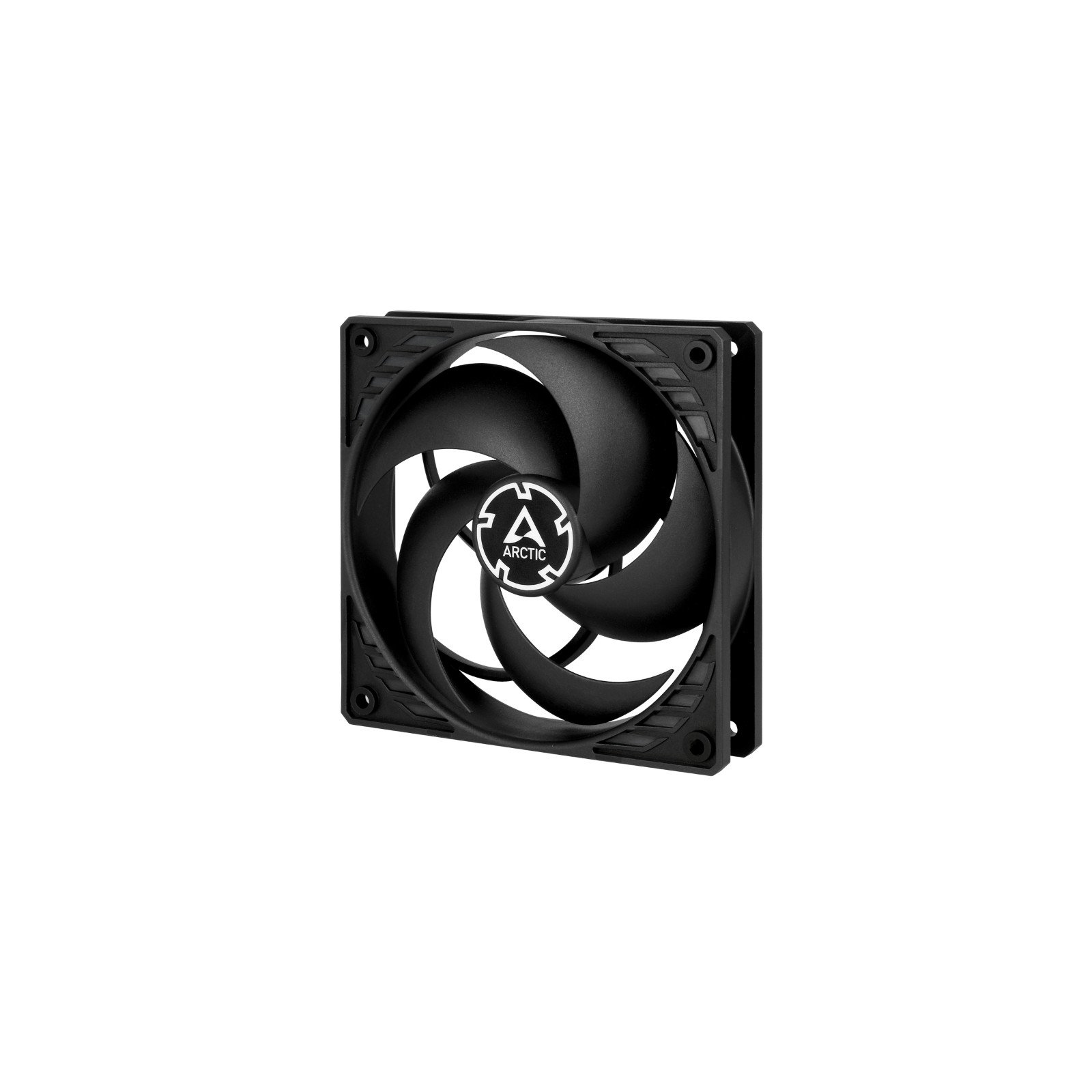 Arctic P12 120mm Universal Auxiliary Fan Black