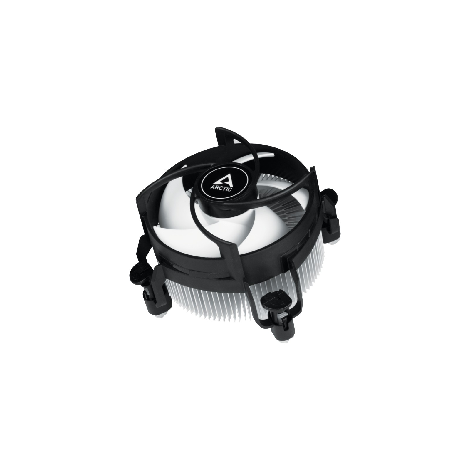 Ventilador Universal Alpine 17 Negro Arctic