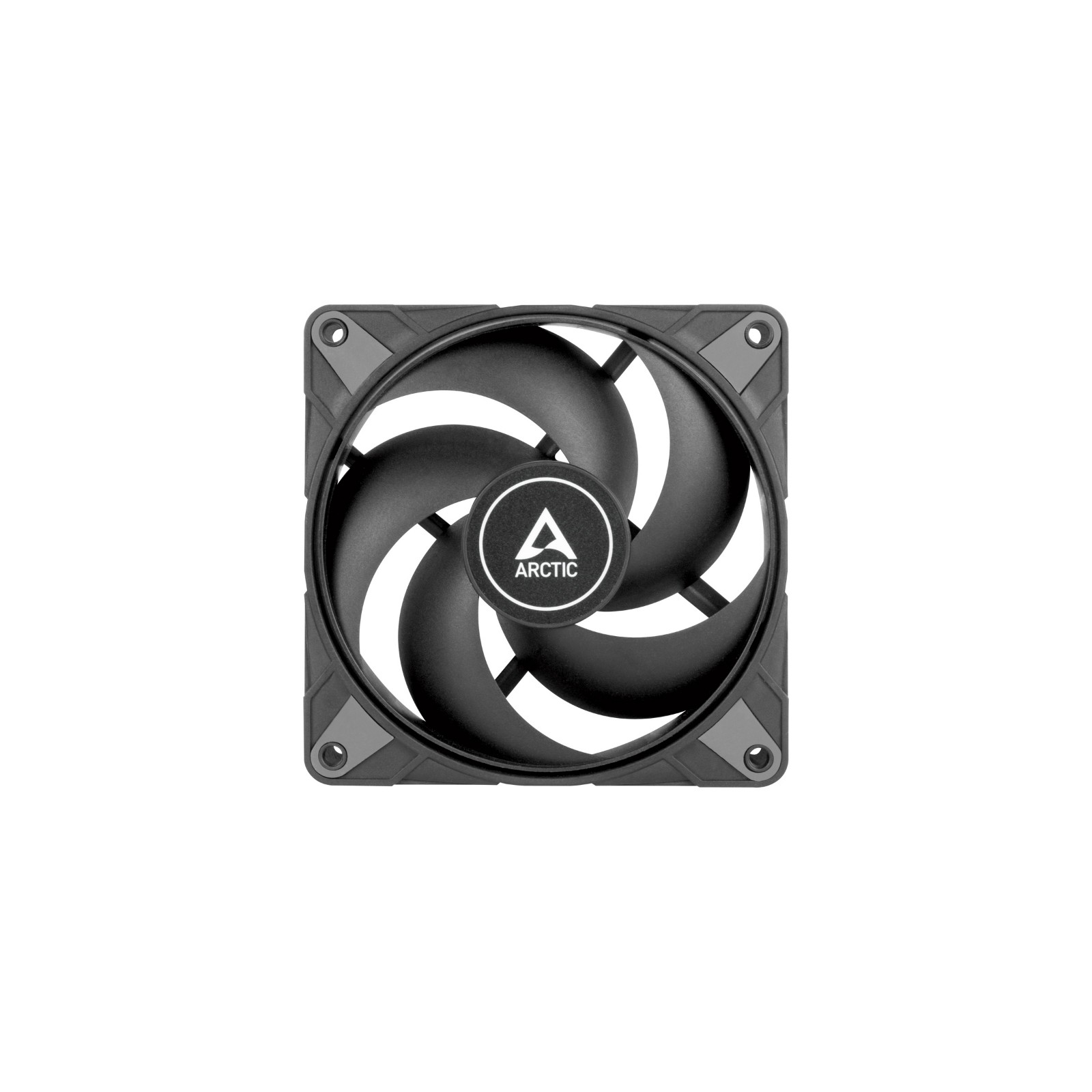 Arctic P12 Max 120mm Universal Auxiliary Fan - Black