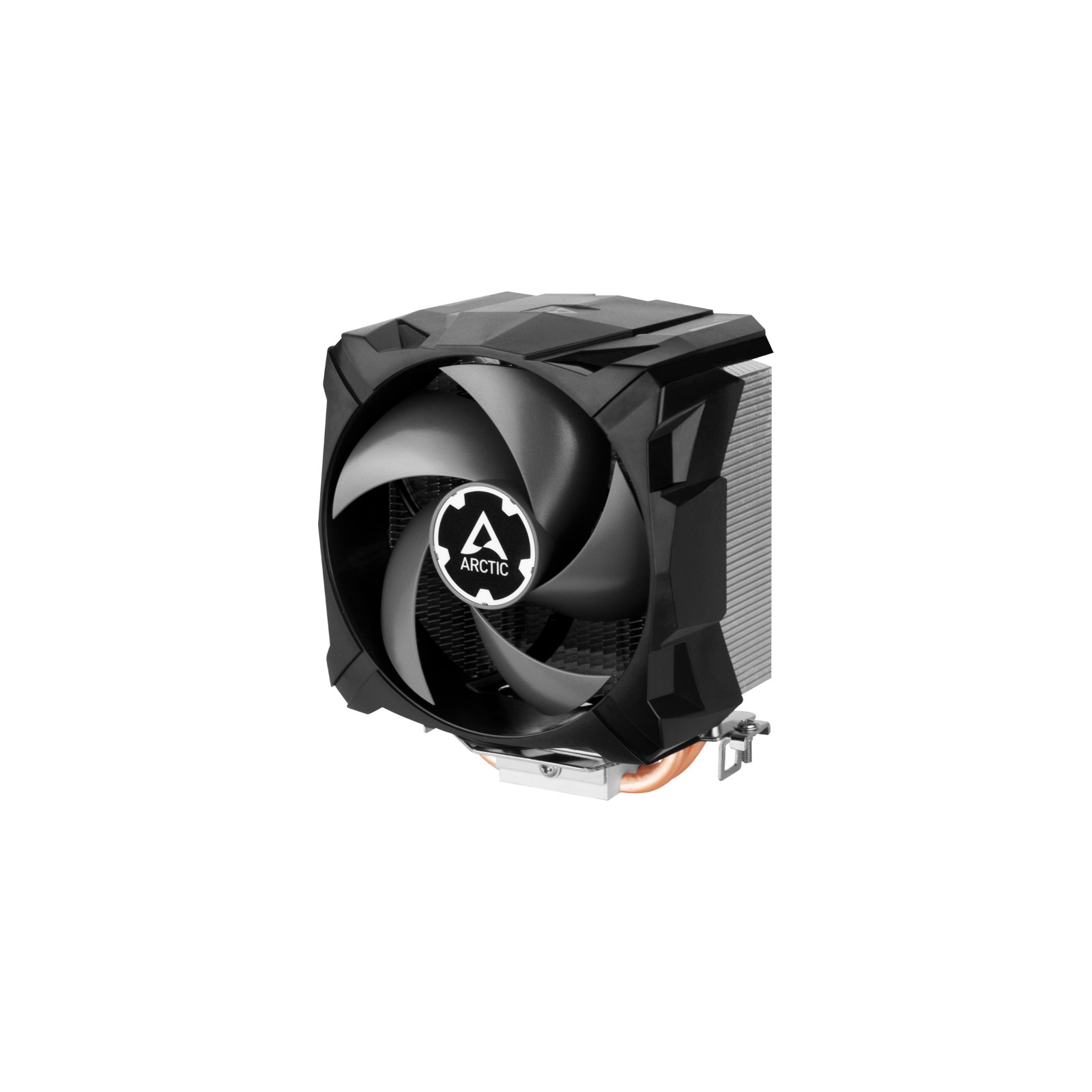 Ventilador Universal Freezer 7X CO Negro Arctic