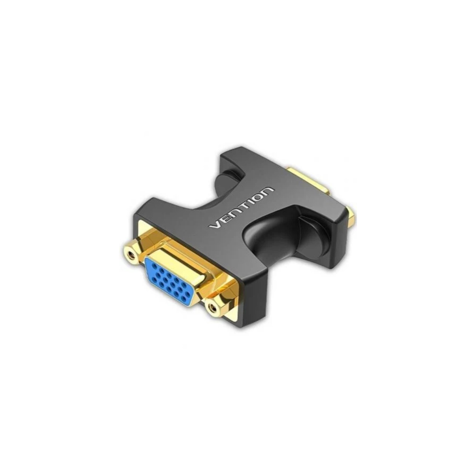 Vention VGA H-H Adapter Black