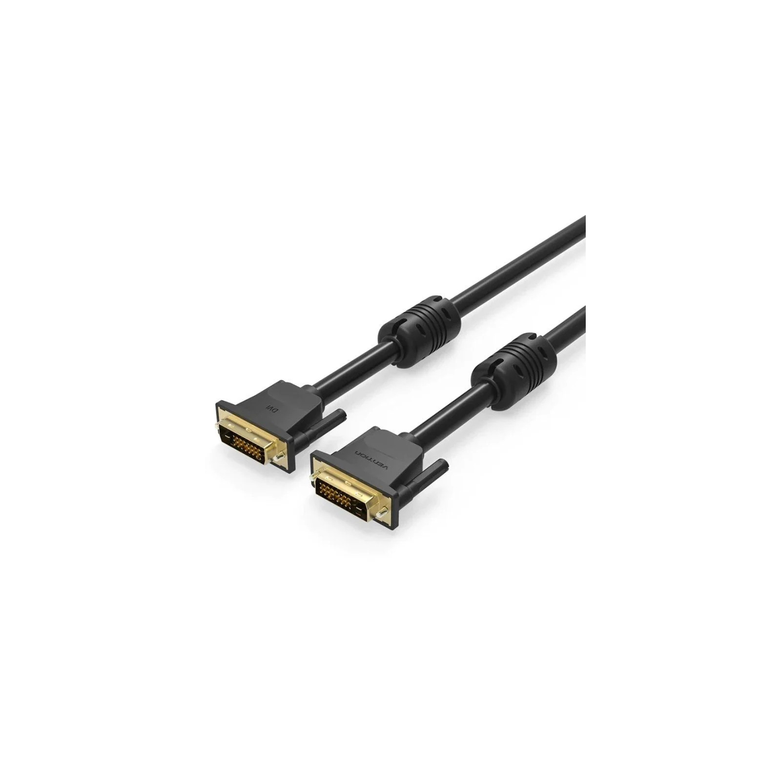 Cable Vention DVI-D/M a DVI-D/M de 1M