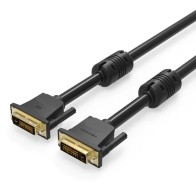 Cable Vention DVI-D/M a DVI-D/M de 1M