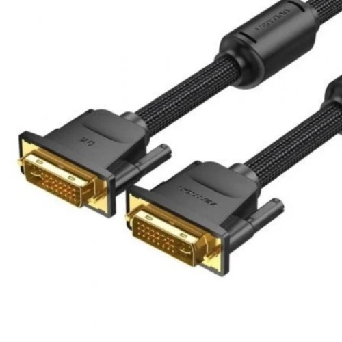 Cable Vention DVI-D/M a DVI-D/M de 3M