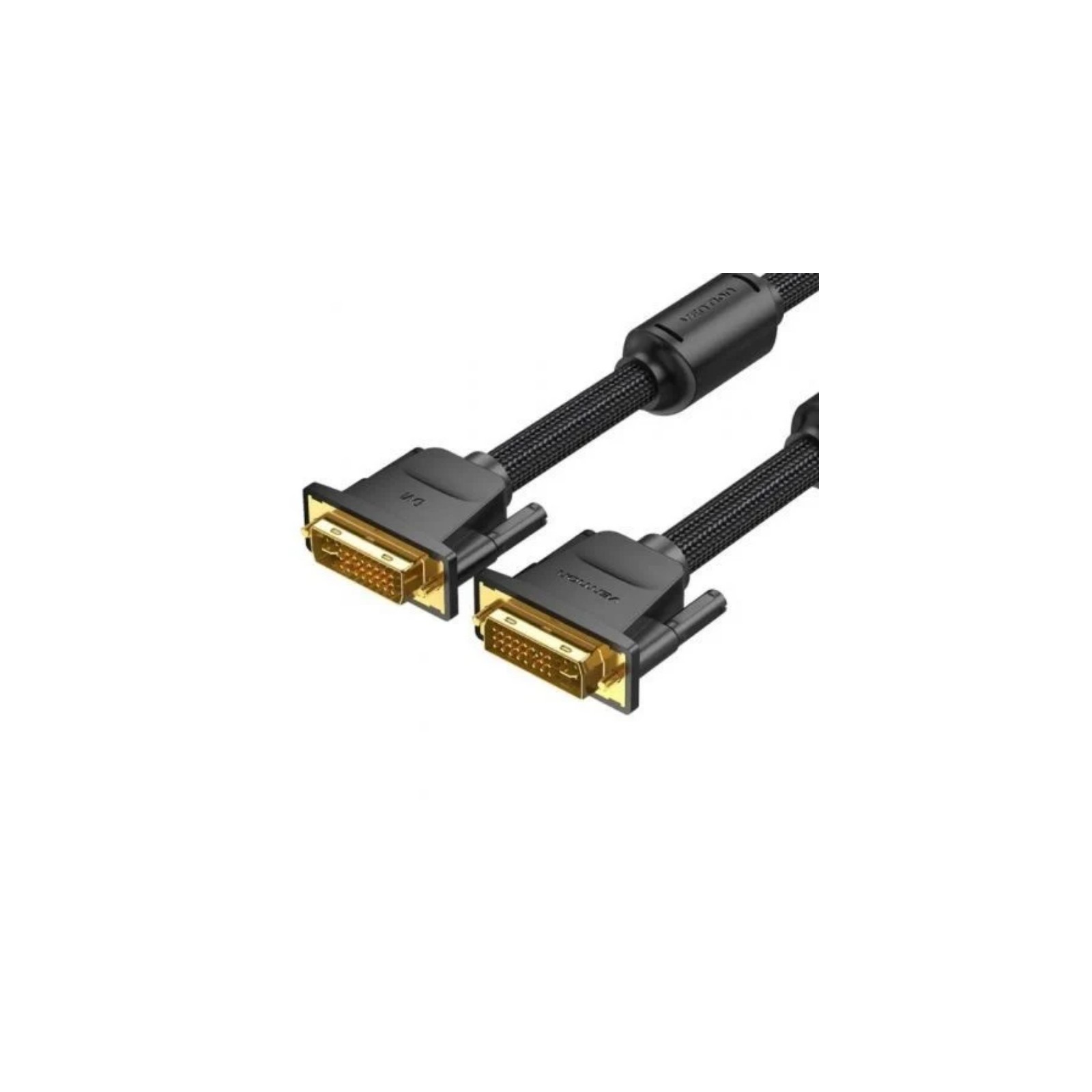 Cable Vention DVI-D/M a DVI-D/M de 3M