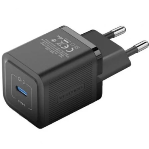 Vention 20W 20,000mAh Wall Charger