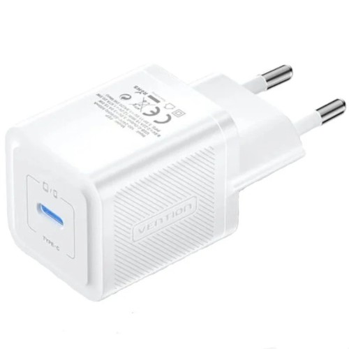 Vention 20W USB-C Wall Charger