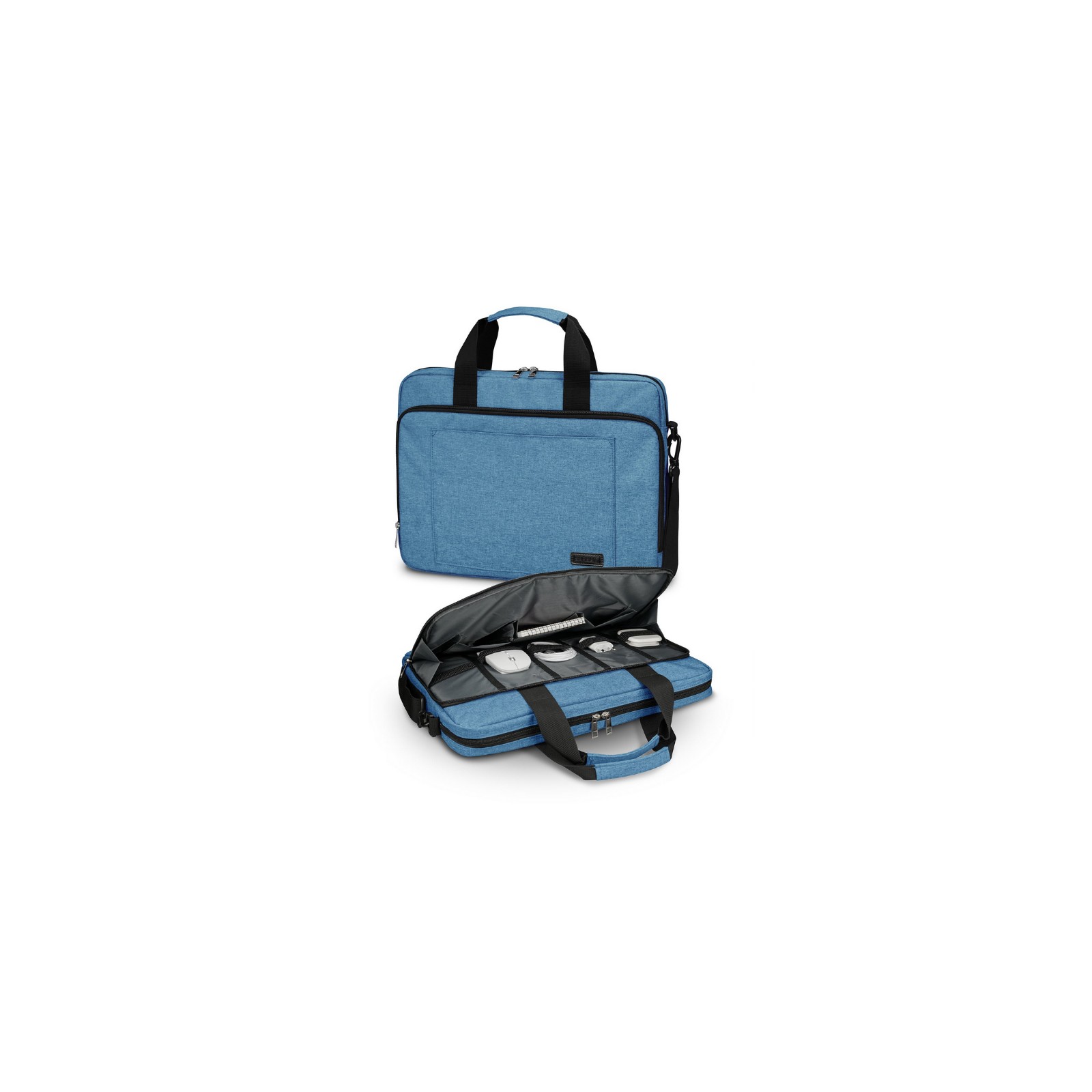 Subblim Air Padding 15.6 Briefcase Blue