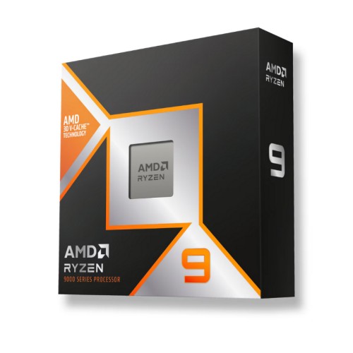 AMD Ryzen 9 9950X3D Processor